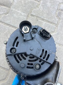 Alternator 120A bmw m57 - 2