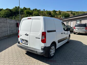 Prodám Citroen Berlingo 1.6 HDI 66kw - 2