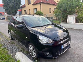 Mitsubishi Space staar 1,0 rok 2014 - 2