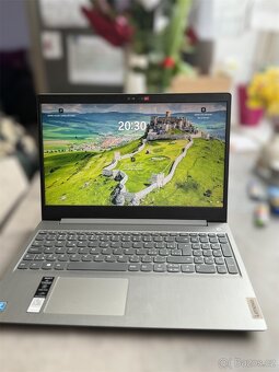 Lenovo IdeaPad 3 15lGL05 - šedý - 2