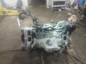 Motor Subaru 2.0d - 2