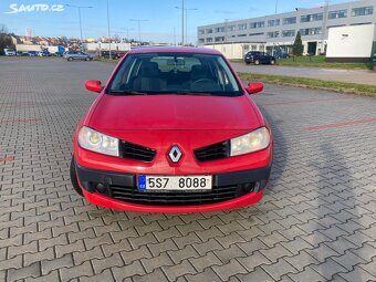 Renault Megane 1.4 Benzín 72 kW, Nová STK - 2