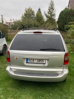 Chrysler Voyager - 2