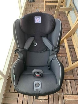 Autosedačka 9-18kg (1-4roky) s isofixem - Peg Pérego - 2