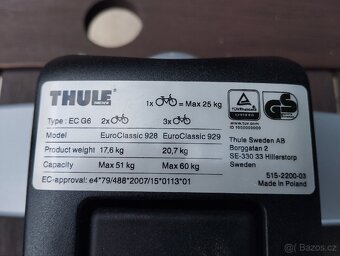 Thule 929 - 2