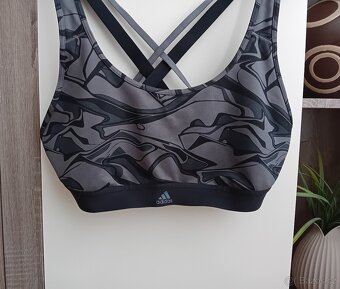 Adidas dámská sportovní podprsenka vel. L/XL - 2