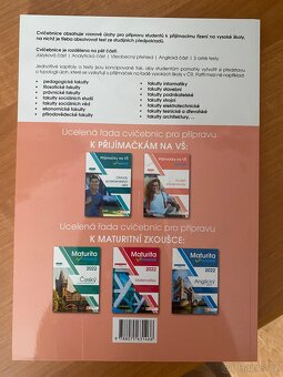 Příprava na přijímačky na VŠ/Studijní předpoklady - 2