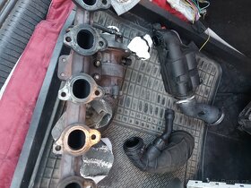 ND z Peugeotu 206SW, 1,4 HDI, rok 04 - 2