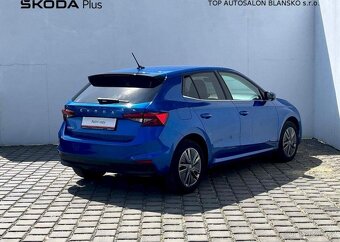 Škoda Fabia 1.0TSI 70kW Style1 - 2