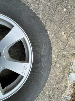 Alu kola 5x108 r17 - 2