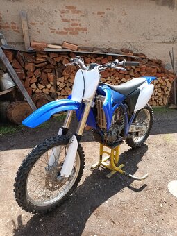 Yamaha yz 450f - 2