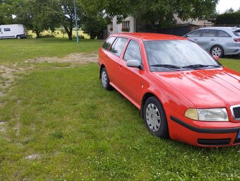 Škoda Octavia 1.9tdi - 2