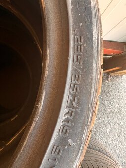 Pneu Hankook Ventus EVO2 235/35 91Y - 2