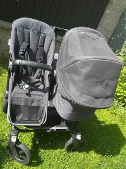 Bugaboo Donkey 5 (kočárek set) - 2