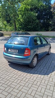 Škoda Fabia 1.4 MPI 50kw - 2