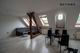 Prodej, byt 2+1, 80m2 - Ústí nad Labem - Klíše, ev.č. 01045 - 2