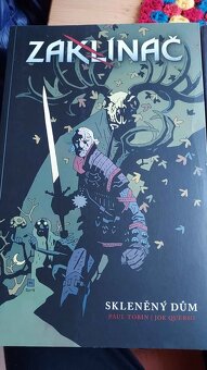 Zaklínač komiksy - 2