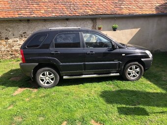 Kia Sportage II, 4x4, 2.0, 104kW - 2