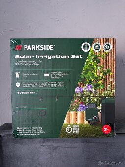 2x Solární zavlažovací sada PBSS1 A1 Parkside - 2
