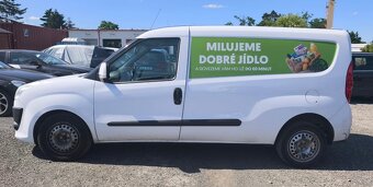 Fiat Doblo Maxi CNG DPH - 2