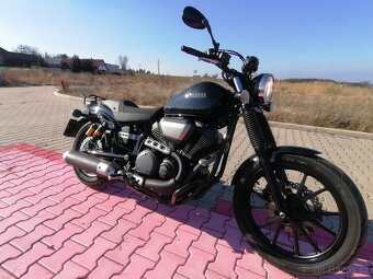 Yamaha XV 950R/ Bolt - 2