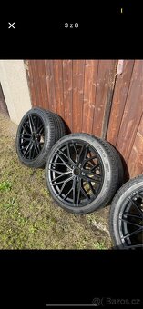 Prodám alu kola r20 5x112 - 2