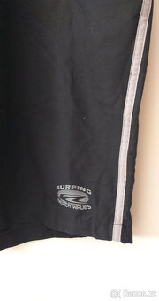 Pánské kraťasy, možné i jako plavky velikost 5XL - 2