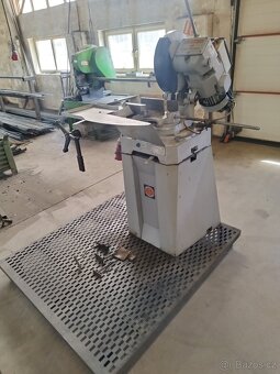 Kotoučová pila Thomas 350 - 2