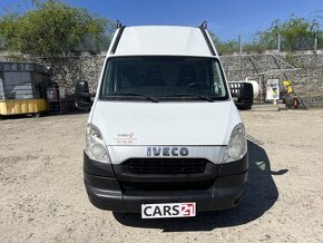 Prodám Iveco Daily 2.3HPT. 93 kw. Servis.historie.Střešní n - 2