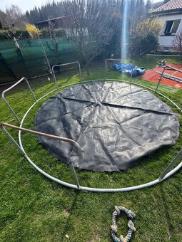 Trampolina veliká - 2
