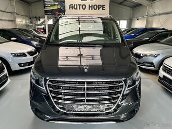 Mercedes-Benz V 300 d Long Exclusive 4Matic r.v.2025 - 2