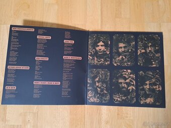 LP deska vinyl gramodeska - Flamengo, Kuře v hodinkách - 2