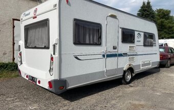 Karavan Knaus Sport 500 - 2