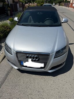 A3 cabrio - 2