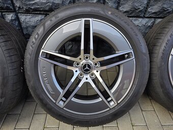 5x112 R19 Mercedes Benz E klass AMG 245/45 , 275/40 R19 - 2