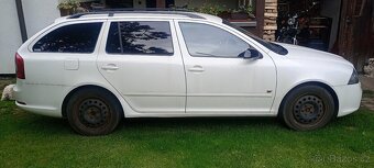 Škoda Octavia 2 RS 2.0 Tdi - 2