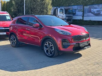 kia sportage - 2