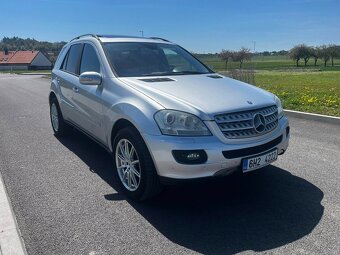 Mercedes - Benz ML 320 cdi PO SERVISU - 2