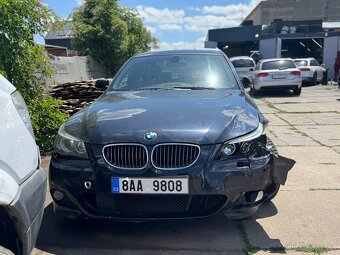 BMW 530 xd 2006 m-paket.3.0 d - 2