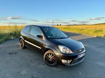 Ford Fiesta MK6 - 2