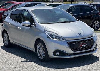 Peugeot 208 1.6HDi KLIMA TEMPOMAT ALU manuál 73 kw - 2
