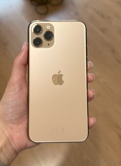 iPhone 11 Pro 256 GB Gold - 2