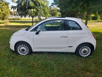 500, 1.2 51 KW, KLIMATIZACE - 2