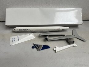 Continental Boeing 757-200 1:200 - 2