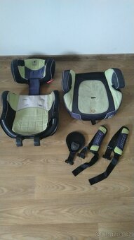 Autosedačka Coneco, 9 - 36 kg - 2