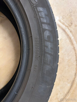 Michelin Prymacy 205 55 16 91V 4KS - 2