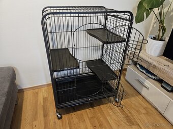 Klec pro drobná zvířata - 2