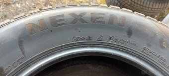Zimní pneu 195/65R15 Nexen (72) - 2