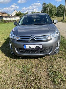 Citroën c4 aircros 4x4 - 2