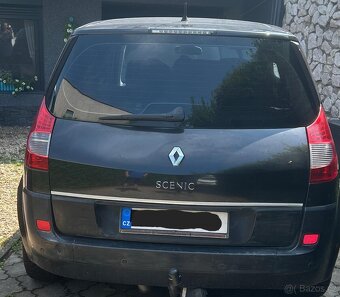 Prodám Renault Megane Scenic II., 1.4, nafta - 2